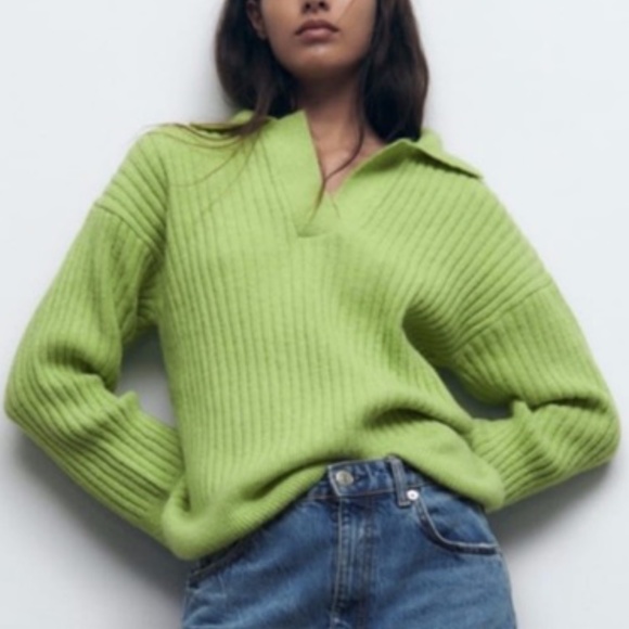 Zara Sweaters - Sold